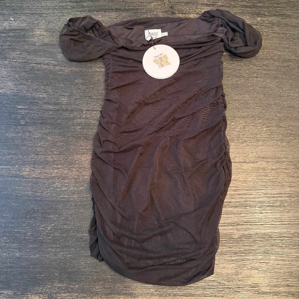 Princess Poly Charvi Mini Dress In New Condition.